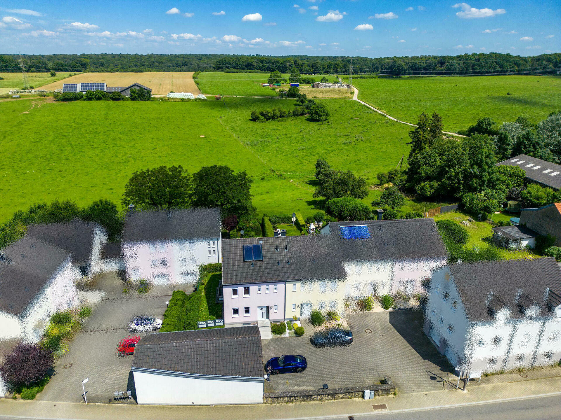 Maison 3 chambres à Goeblange - Agence Immobilière Millebierg Luxembourg
