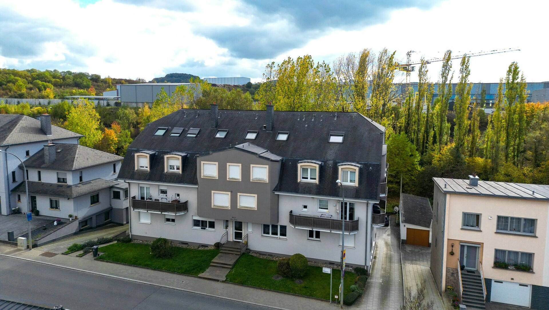 Appartement 2 chambres à Koerich